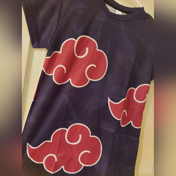 Boys Naruto Itachi black T-shirt - Picture 6 of 7